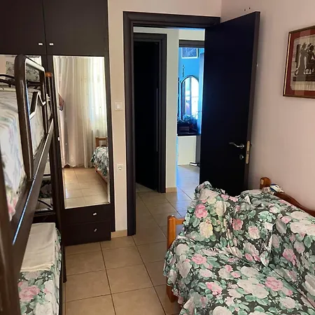 Aqua Mare Seaside Experience Tatil Evi Pyrgadikia